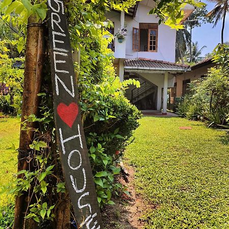 Green House Galle Exterior photo