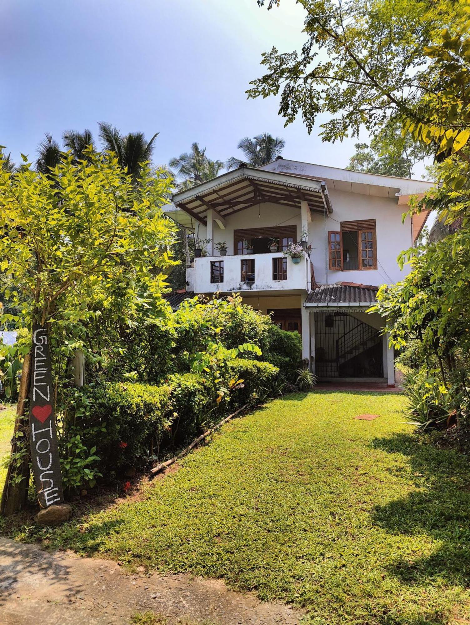 Green House Galle Exterior photo